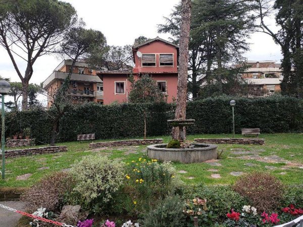 appartamento in affitto a Roma in zona Grottarossa