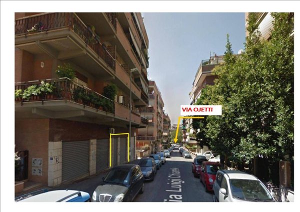 monolocale in affitto a Roma in zona Monte Sacro/Talenti