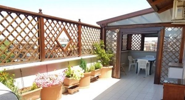 appartamento in affitto a Roma in zona Ostia