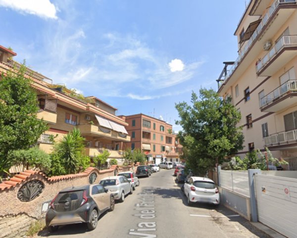 appartamento in affitto a Roma in zona Aurelio