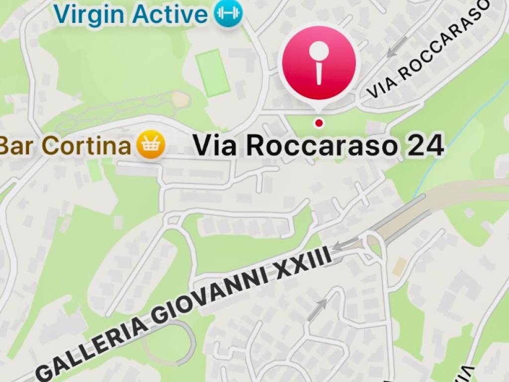 appartamento in affitto a Roma