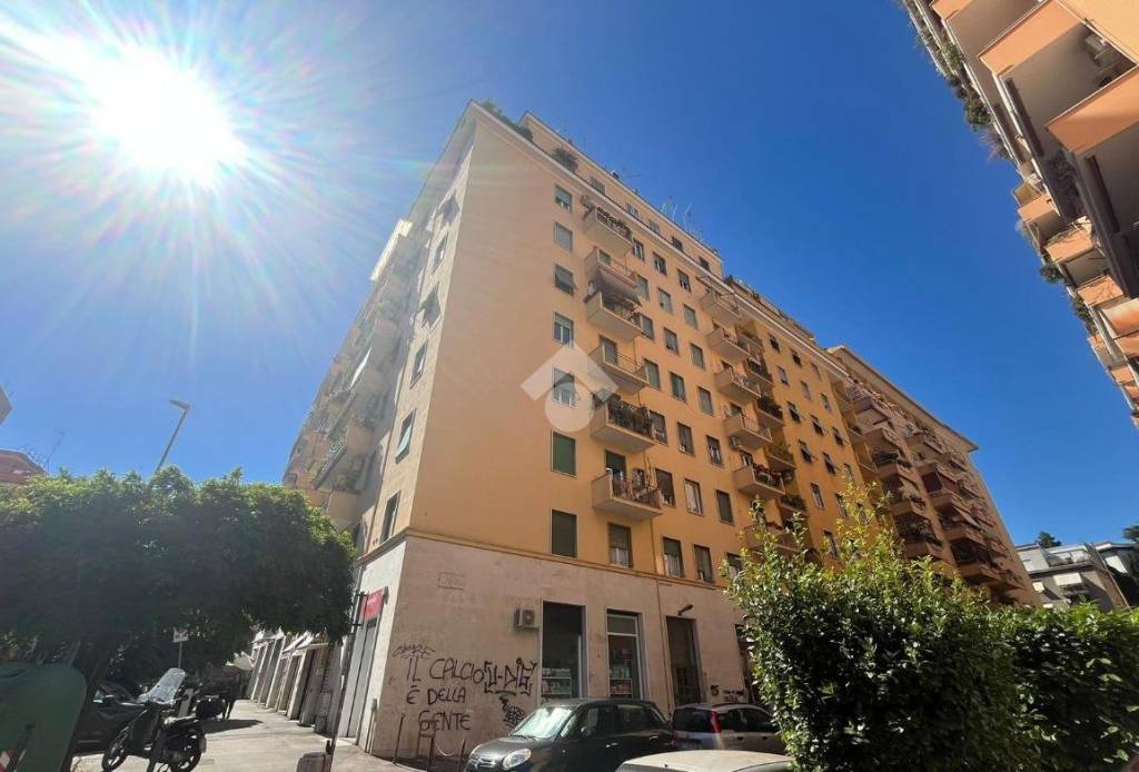 appartamento in affitto a Roma in zona Trieste