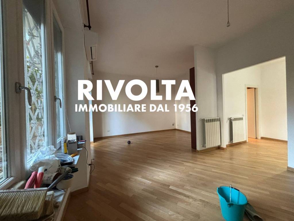 appartamento in affitto a Roma in zona Pinciano
