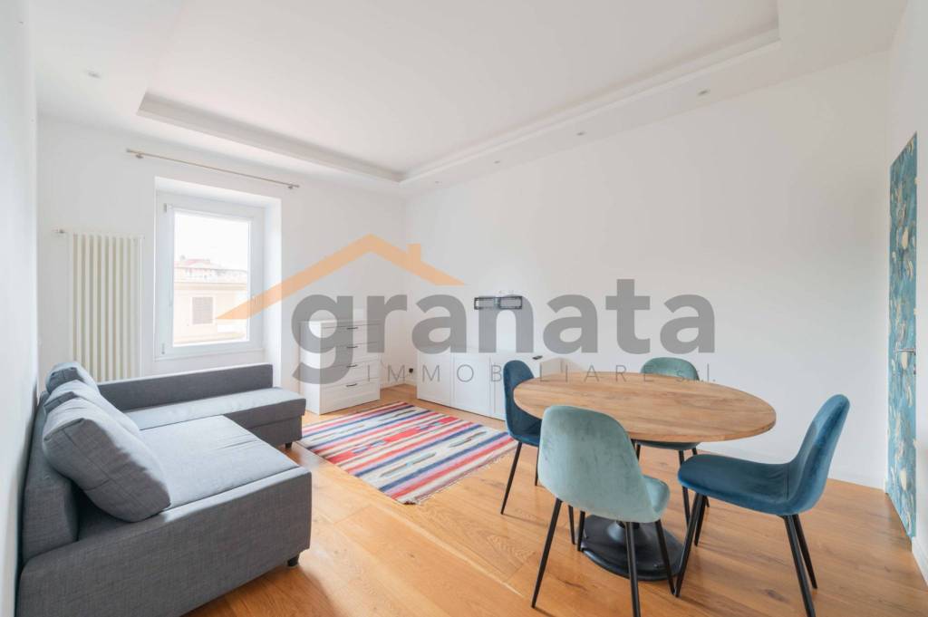appartamento in affitto a Roma in zona Tor di Quinto