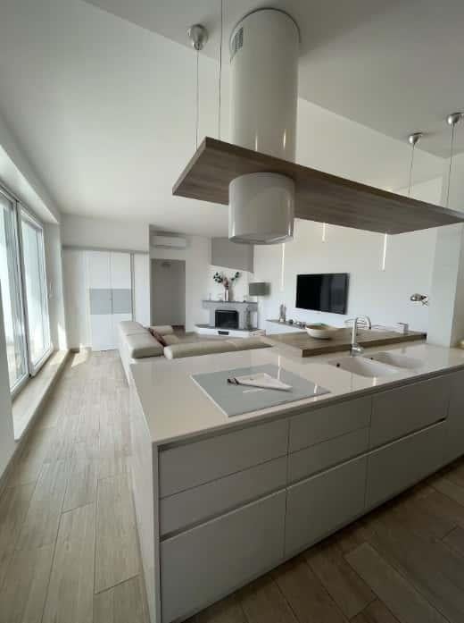 appartamento in affitto a Roma in zona Trieste