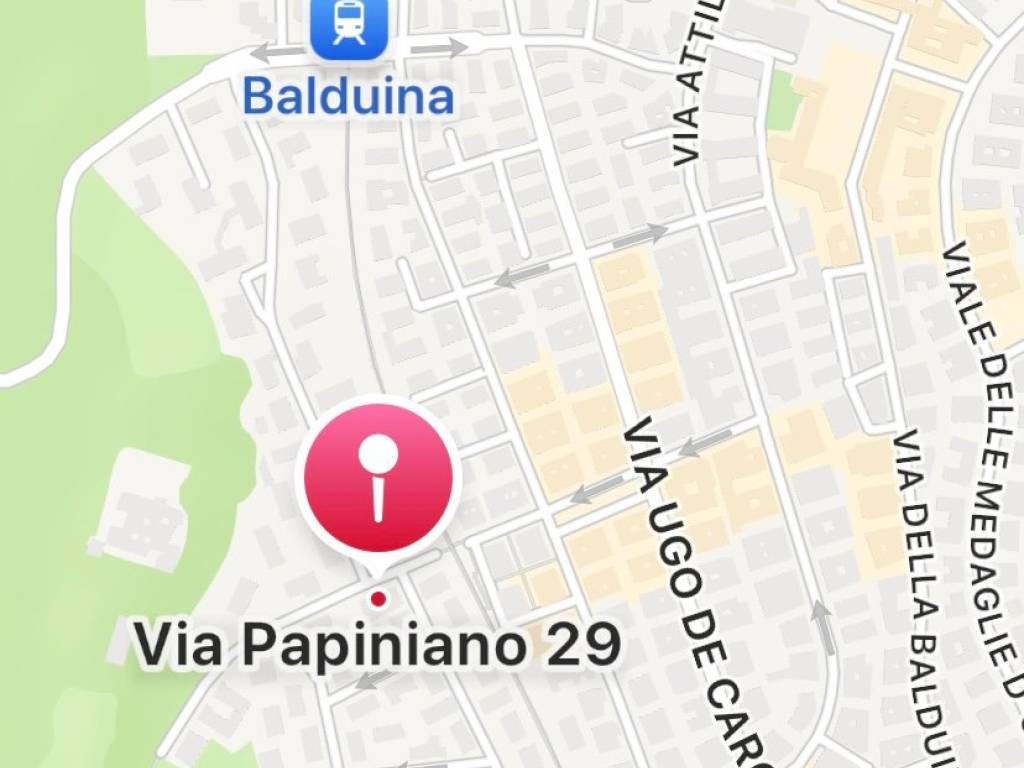 appartamento in affitto a Roma
