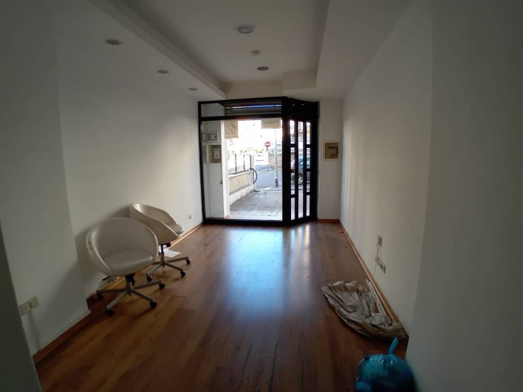 negozio in affitto a Roma in zona Aurelio
