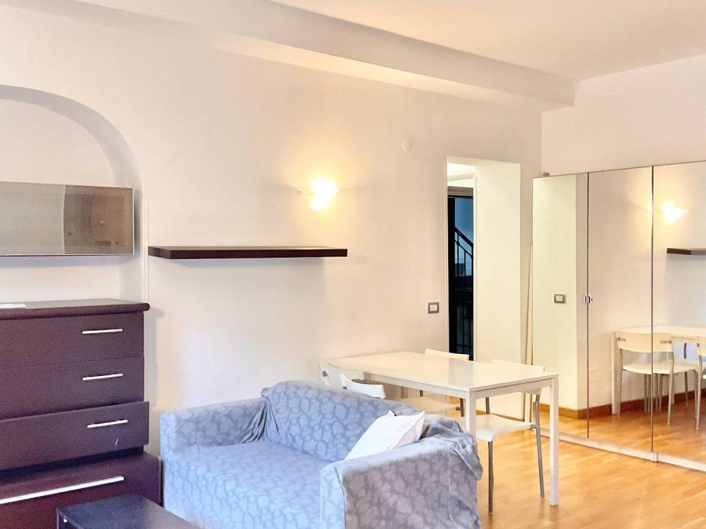 appartamento in affitto a Roma in zona Campo Marzio