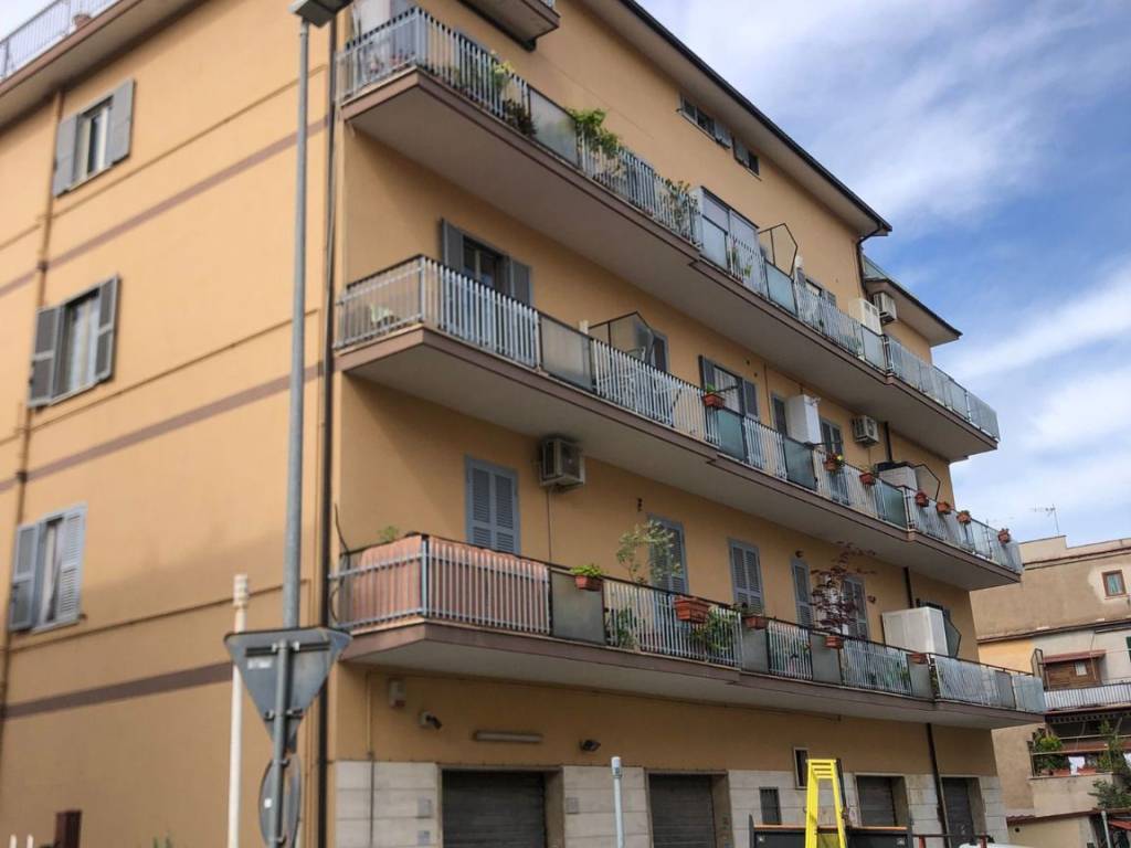 appartamento in affitto a Roma in zona Romanina