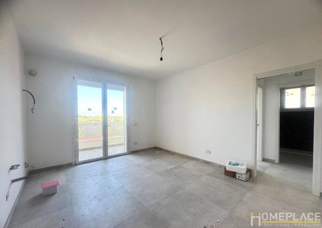 appartamento in affitto a Roma in zona Torre Angela