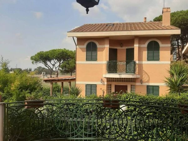 casa indipendente in affitto a Roma in zona Aurelio
