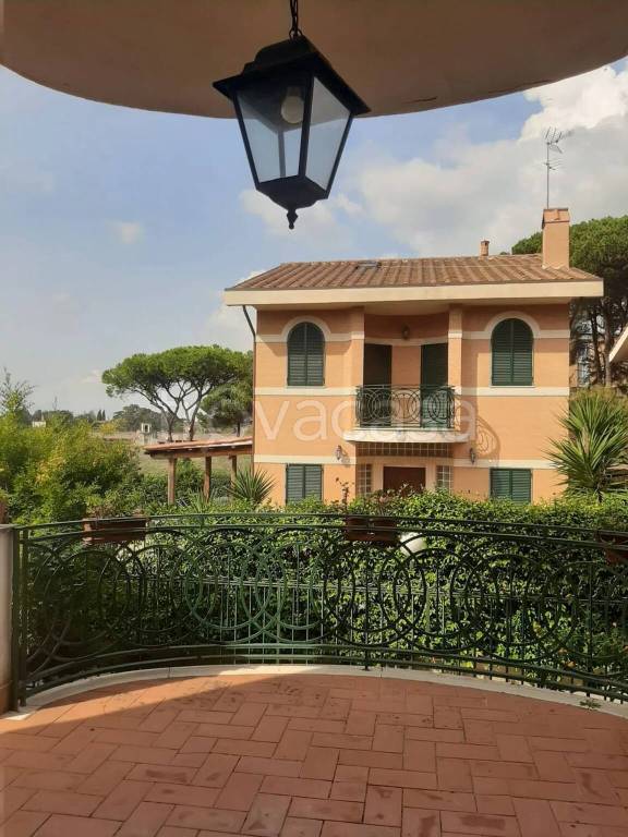 casa indipendente in affitto a Roma in zona Aurelio