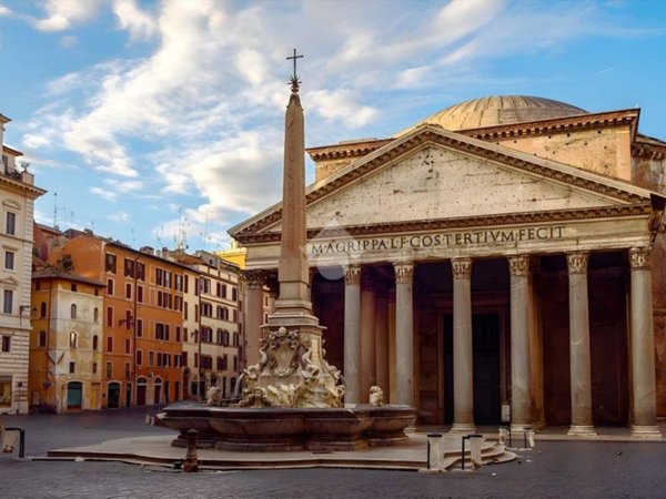 appartamento in affitto a Roma in zona Parione/Sant'Eustachio
