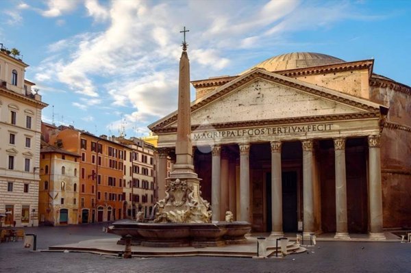appartamento in affitto a Roma in zona Parione/Sant'Eustachio