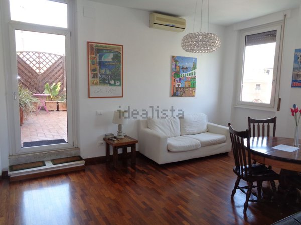 appartamento in affitto a Roma