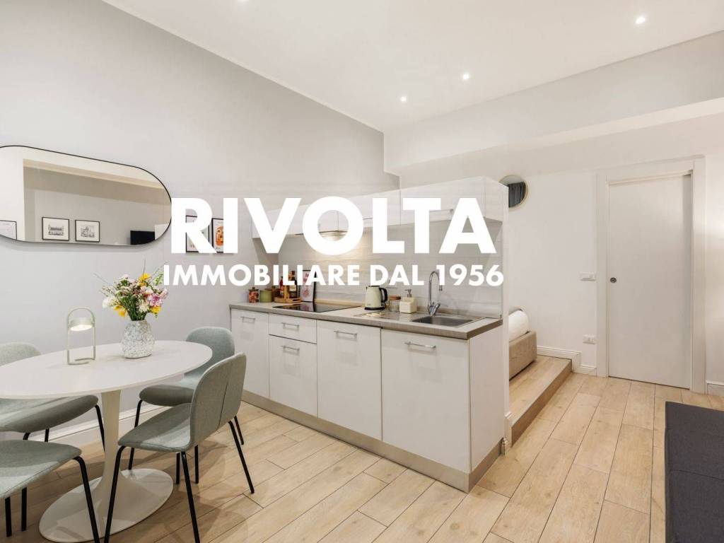 appartamento in affitto a Roma in zona Salario