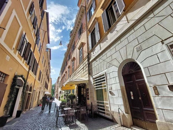 appartamento in affitto a Roma in zona Centro Storico