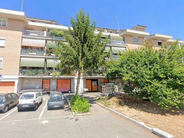 appartamento in affitto a Roma in zona Colle del Sole