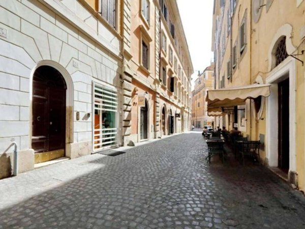appartamento in affitto a Roma in zona Campo Marzio