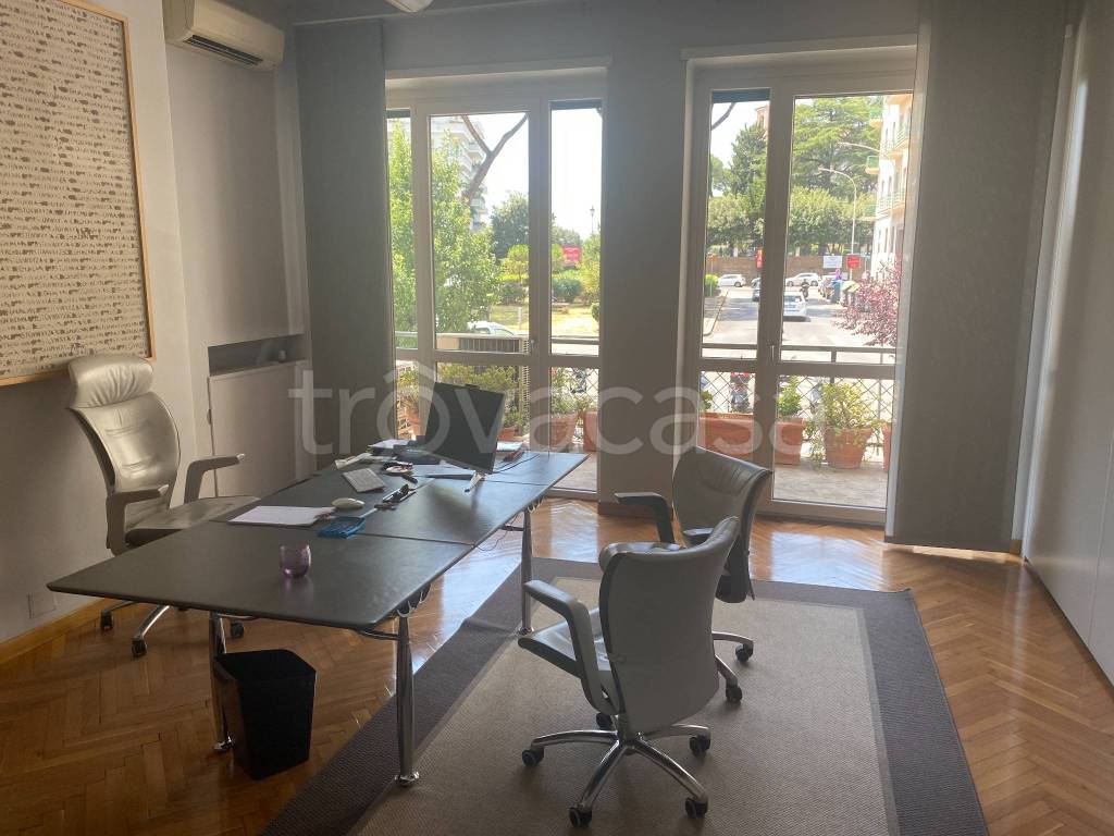 ufficio in affitto a Roma in zona Pinciano