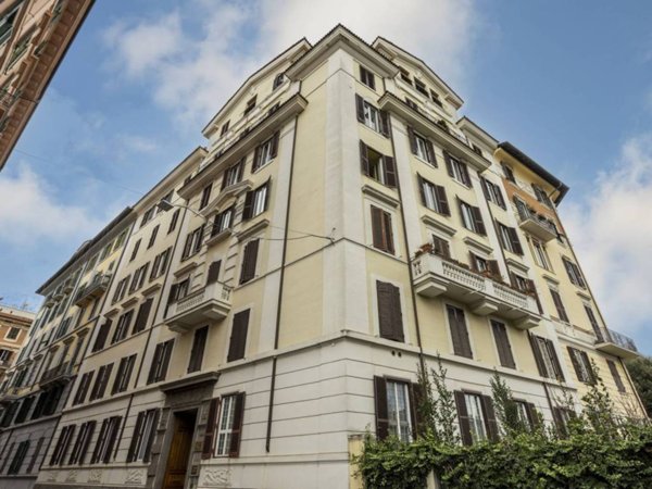 appartamento in affitto a Roma in zona Pinciano