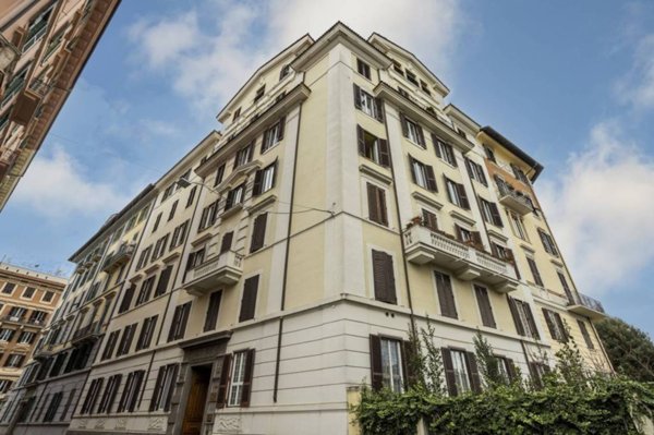 appartamento in affitto a Roma in zona Salario