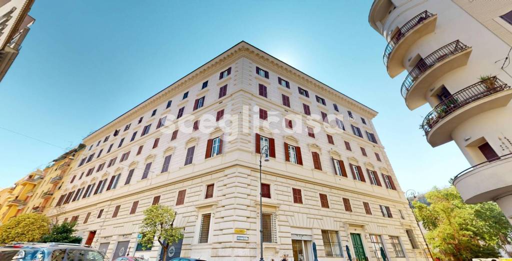 appartamento in affitto a Roma in zona Esquilino