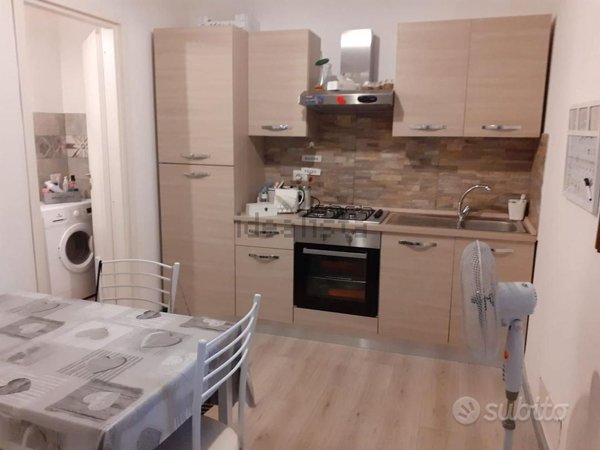 appartamento in affitto a Roma in zona Prenestino-Centocelle