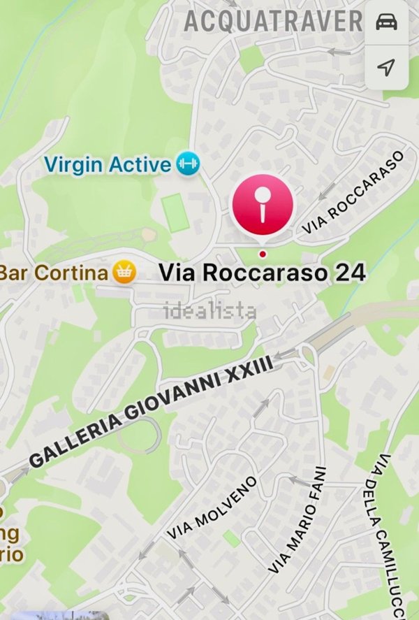 appartamento in affitto a Roma