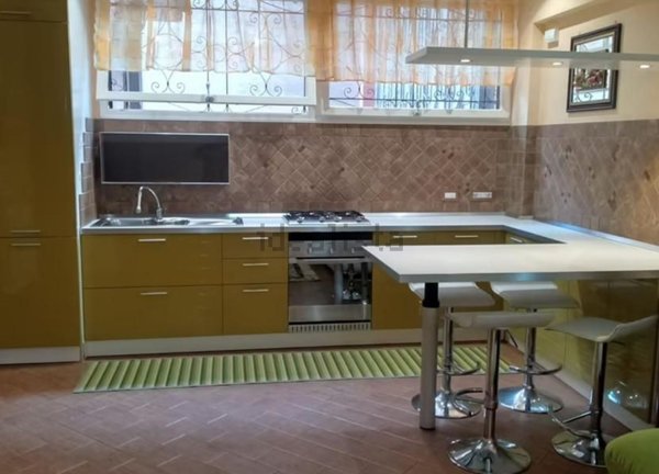 appartamento in affitto a Roma in zona Spinaceto