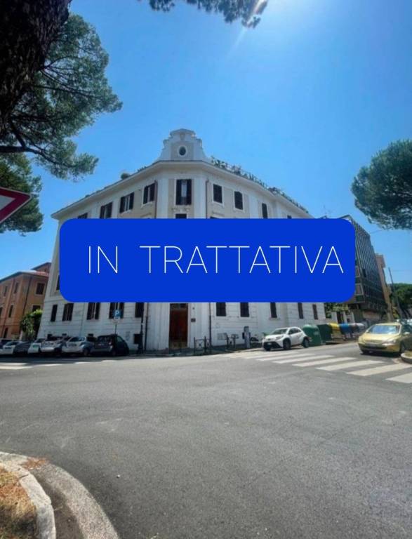 appartamento in affitto a Roma in zona Trieste