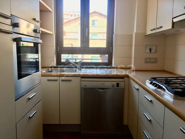 appartamento in affitto a Roma in zona Gianicolense