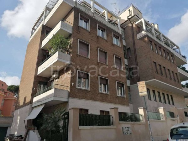 appartamento in affitto a Roma in zona San Saba - Ripa