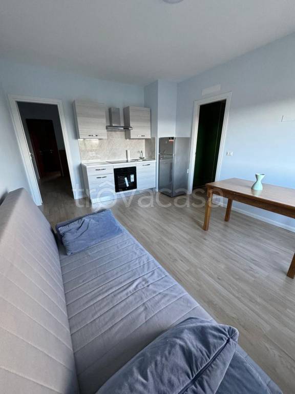 appartamento in affitto a Roma in zona Casal Palocco