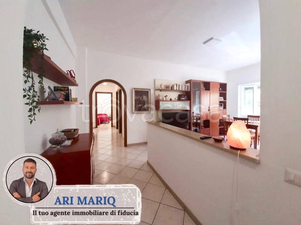 appartamento in affitto a Roma