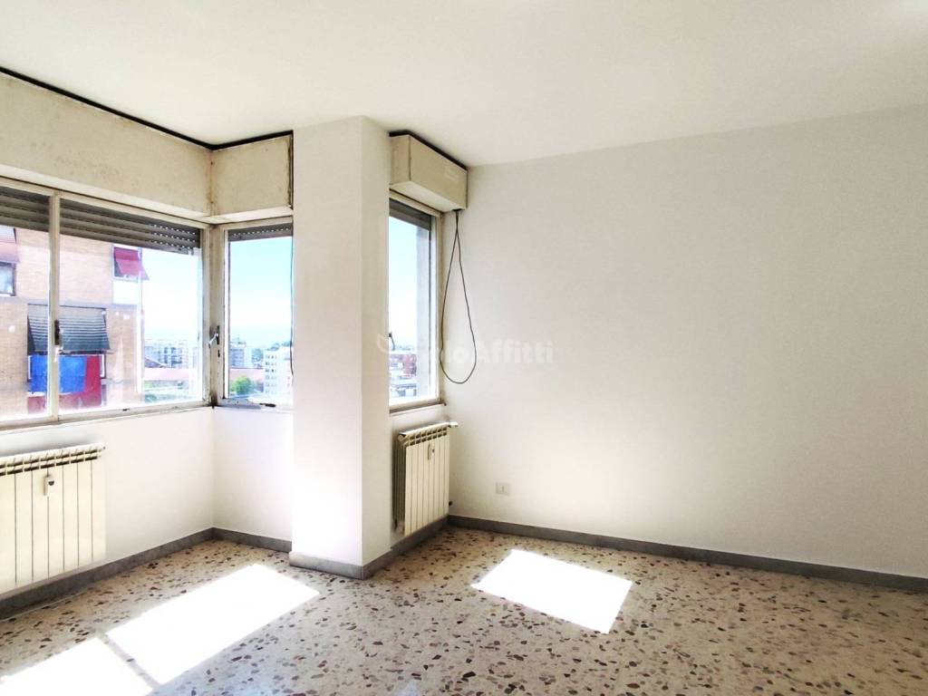 appartamento in affitto a Roma in zona Collatino