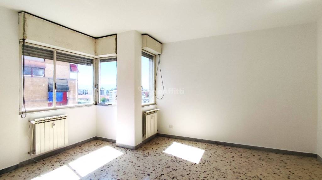 appartamento in affitto a Roma in zona Pietralata