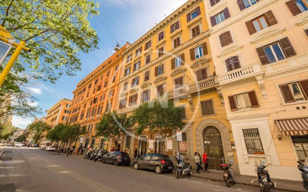 appartamento in affitto a Roma in zona Rione Prati
