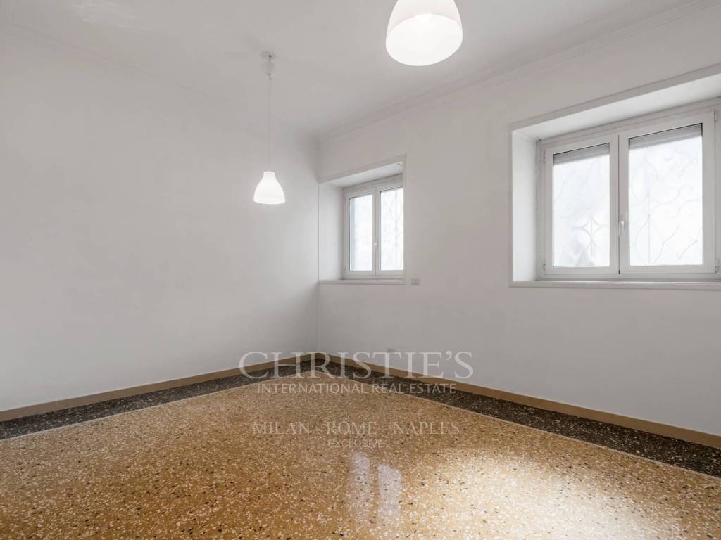 appartamento in affitto a Roma in zona Della Vittoria