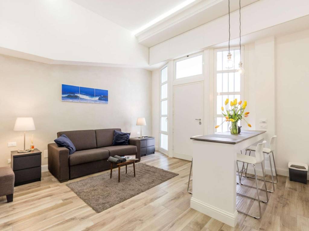 appartamento in affitto a Roma in zona Appio Latino