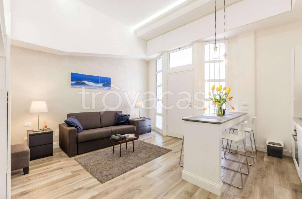 appartamento in affitto a Roma in zona Appio Latino