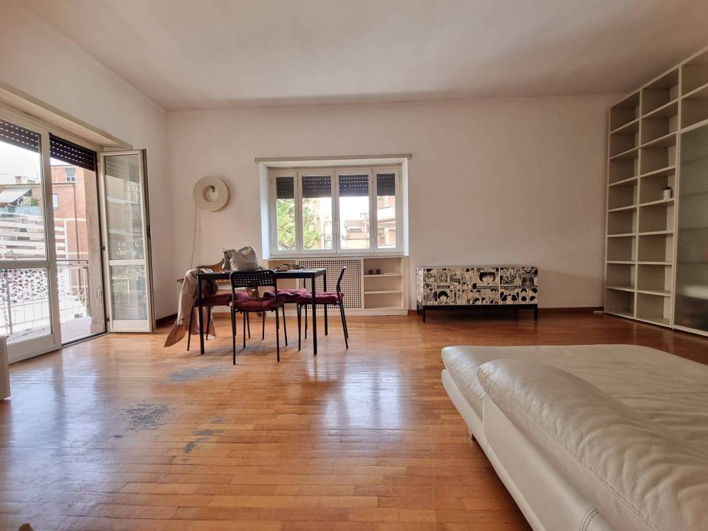 appartamento in affitto a Roma in zona Monte Sacro/Talenti