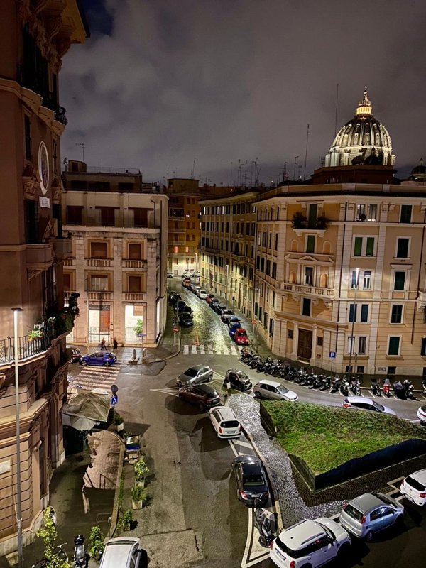 appartamento in affitto a Roma in zona Aurelio