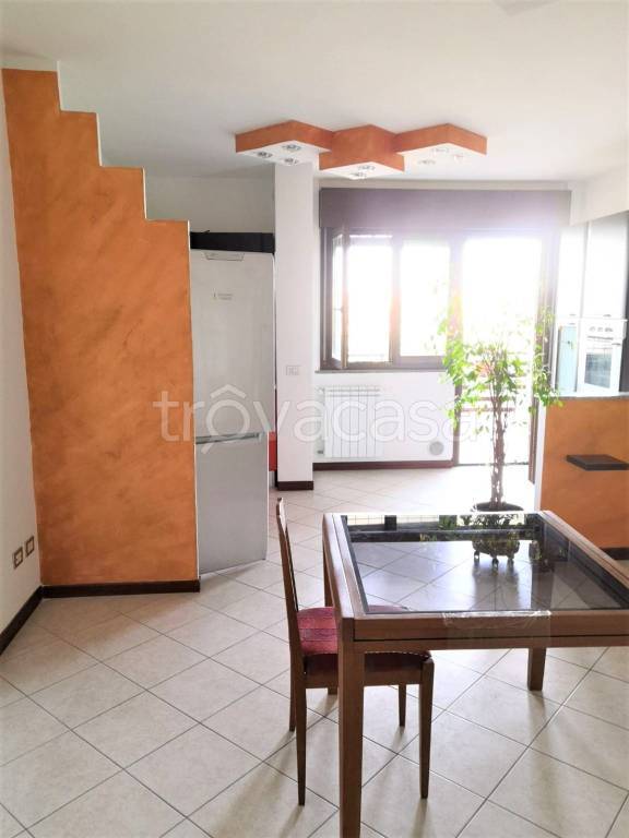 appartamento in affitto a Roma in zona Esquilino