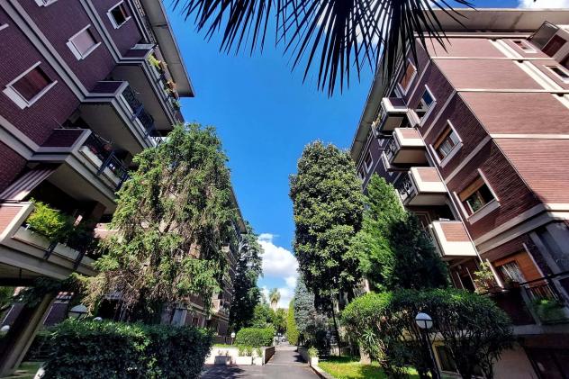 appartamento in affitto a Roma in zona Tuscolano