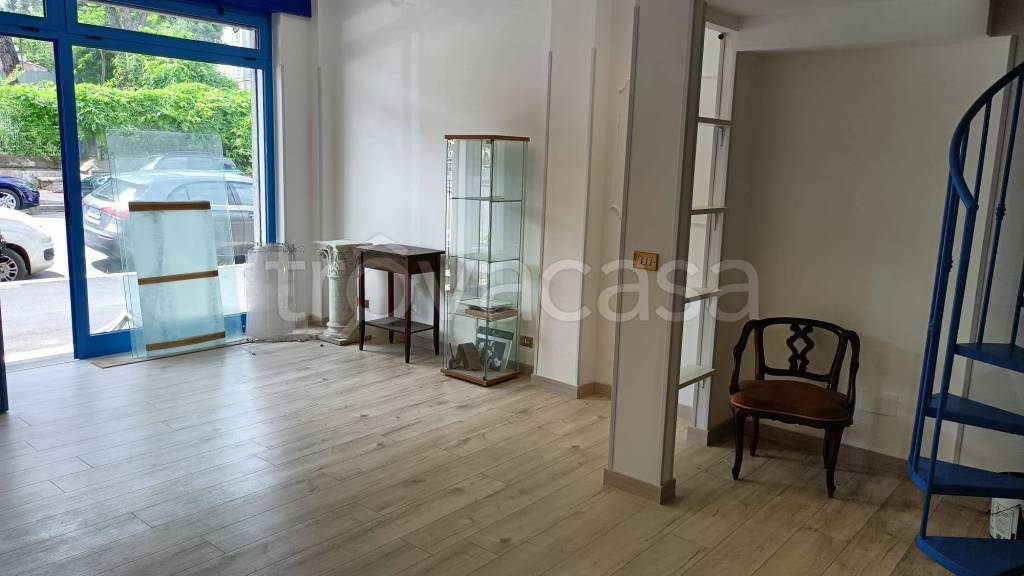 monolocale in affitto a Roma in zona EUR