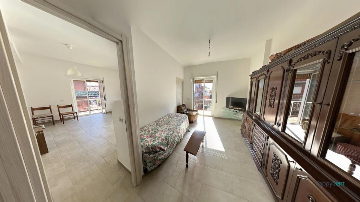 appartamento in affitto a Roma in zona Borghesiana