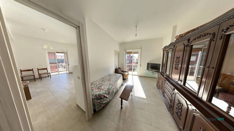appartamento in affitto a Roma in zona Borghesiana