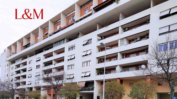 appartamento in affitto a Roma in zona Ardeatino