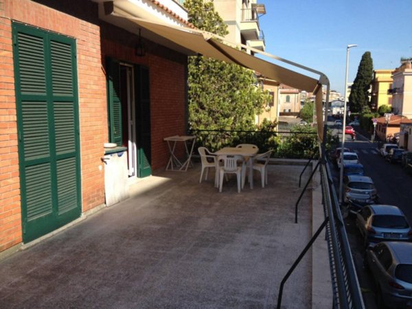 appartamento in affitto a Roma in zona Trionfale
